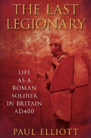 Cover of The Last Legionary