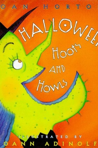 Cover of Halloween Houts and Howels
