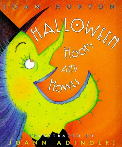 Book cover for Halloween Houts and Howels