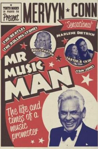 Cover of Mr Music Man