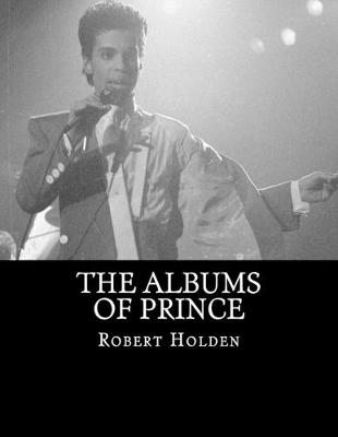 Book cover for The Albums of Prince