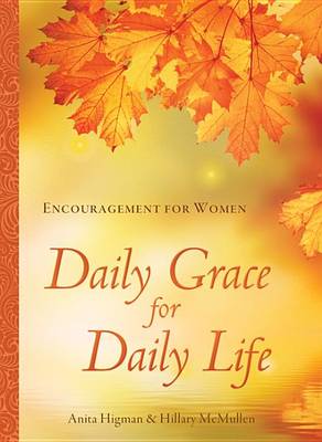Book cover for Daily Grace for Daily Life