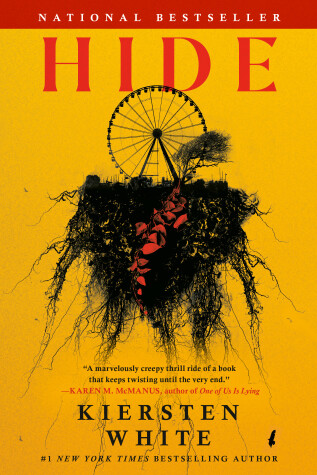 Book cover for Hide