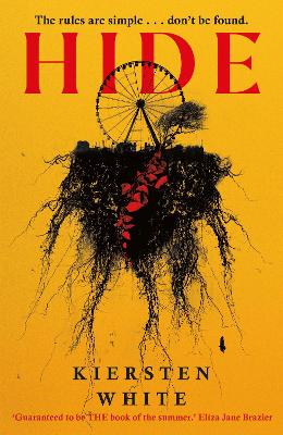 Book cover for Hide