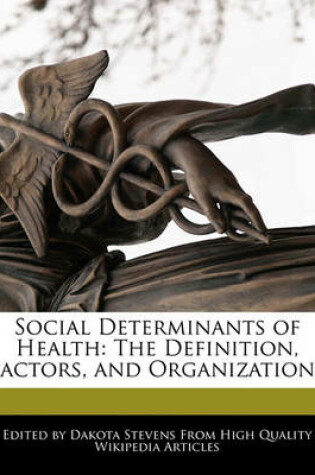 Cover of Social Determinants of Health