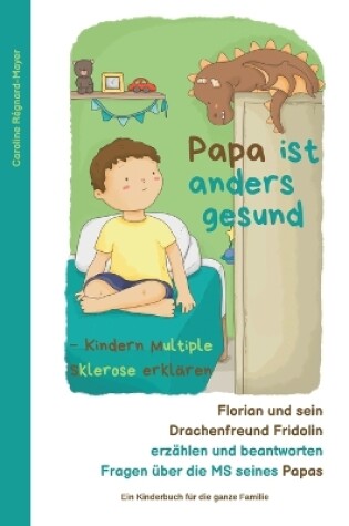 Cover of Papa ist anders gesund