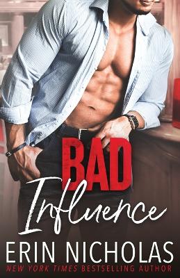 Book cover for Bad Influence