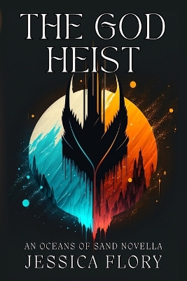 Book cover for The God Heist