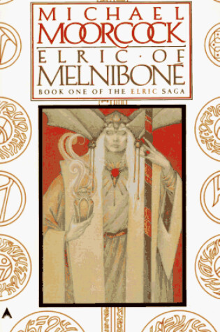 Cover of Elric of Melnibone