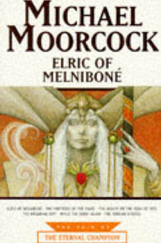 Cover of Elric of Melniboné