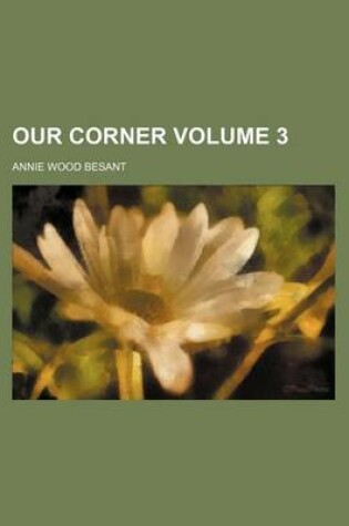 Cover of Our Corner Volume 3