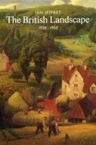 Cover of British Landscape, 1920-50
