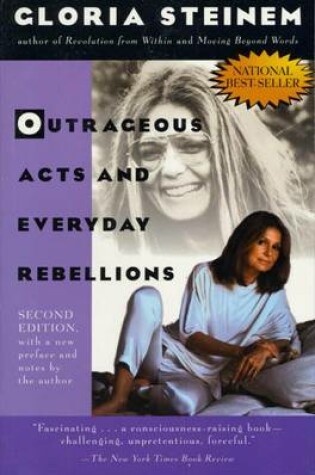 Cover of Outrageous Acts and Everyday Rebellions