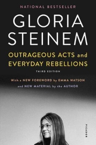Cover of Outrageous Acts and Everyday Rebellions