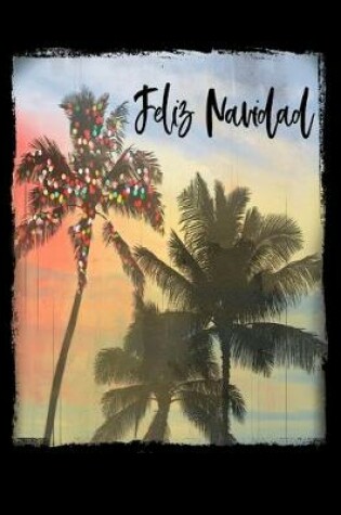 Cover of Feliz Navidad