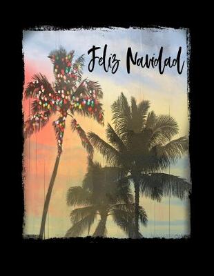 Book cover for Feliz Navidad