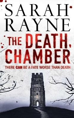 Book cover for The Death Chamber