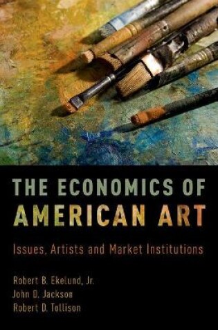 Cover of The Economics of American Art