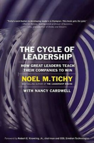 Cover of The Cycle of Leadership