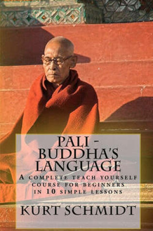 Cover of Pali - Buddha's Language