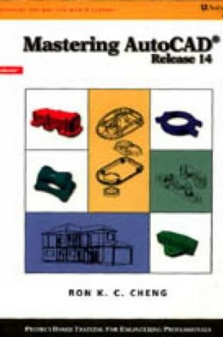 Cover of Mastering AutoCAD