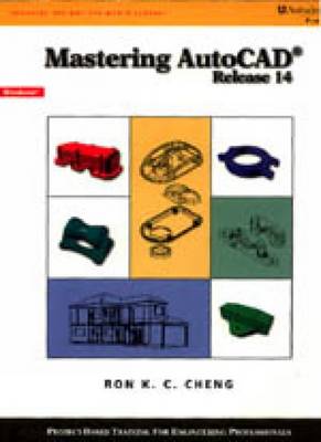 Book cover for Mastering AutoCAD