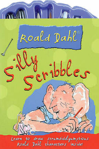 Cover of Silly Scribbles
