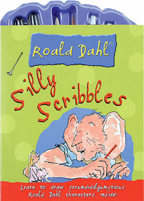 Cover of Silly Scribbles