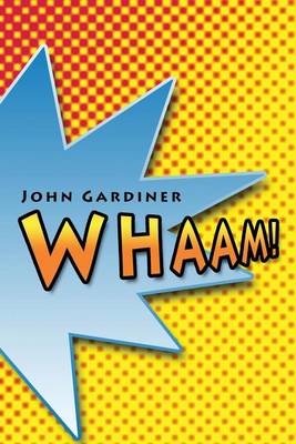 Book cover for Whaam!