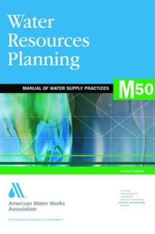 Cover of M50 Water Resources Planning