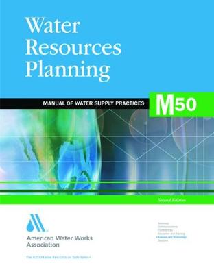 Cover of M50 Water Resources Planning