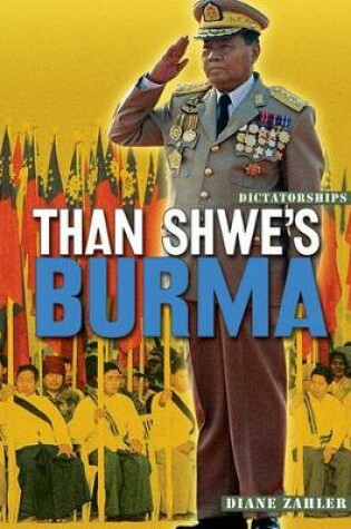 Cover of Than Shwe's Burma