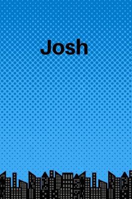 Book cover for Josh