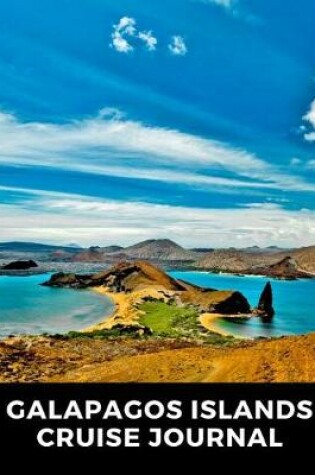 Cover of Galapagos Islands Cruise Journal