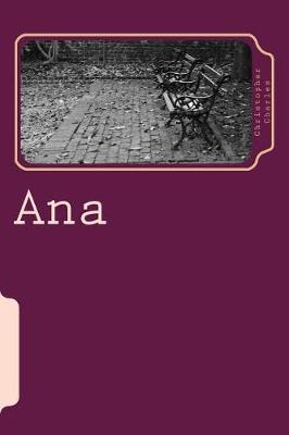 Book cover for Ana