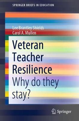 Cover of Veteran Teacher Resilience