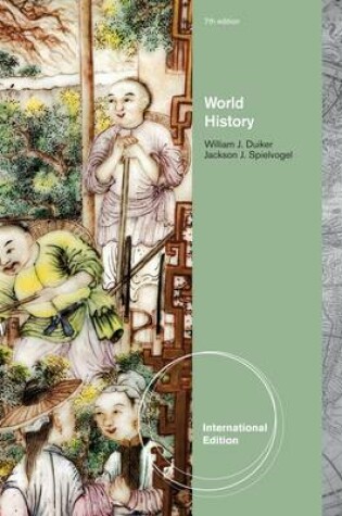 Cover of World History