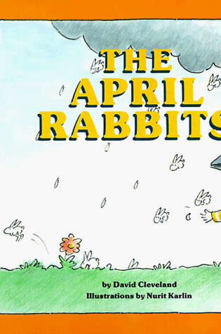 Cover of The April Rabbits