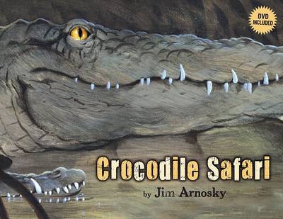 Book cover for Crocodile Safari