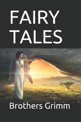 Book cover for Fairy Tales