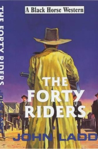 Cover of The Forty Riders