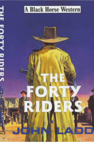 Cover of The Forty Riders