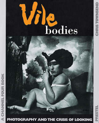 Cover of Vile Bodies