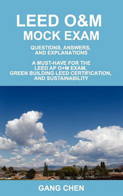 Book cover for Leed O&M Mock Exam