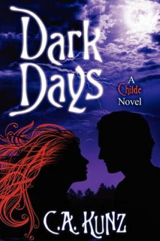 Cover of Dark Days