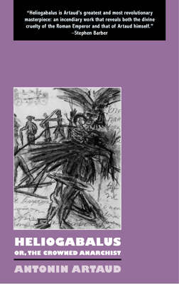 Book cover for Heliogabalus