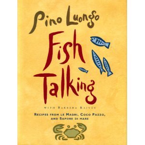 Book cover for Fish Talking