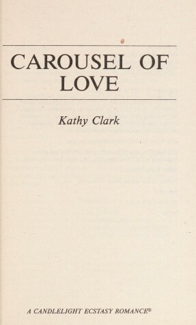 Book cover for Carousel of Love