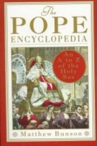 Cover of The Pope Encyclopedia