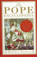 Book cover for The Pope Encyclopedia